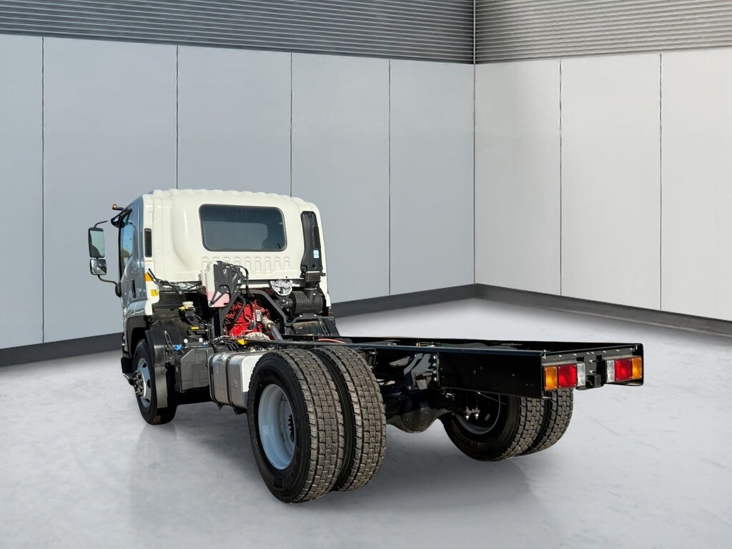 New 2026 ISUZU FTR