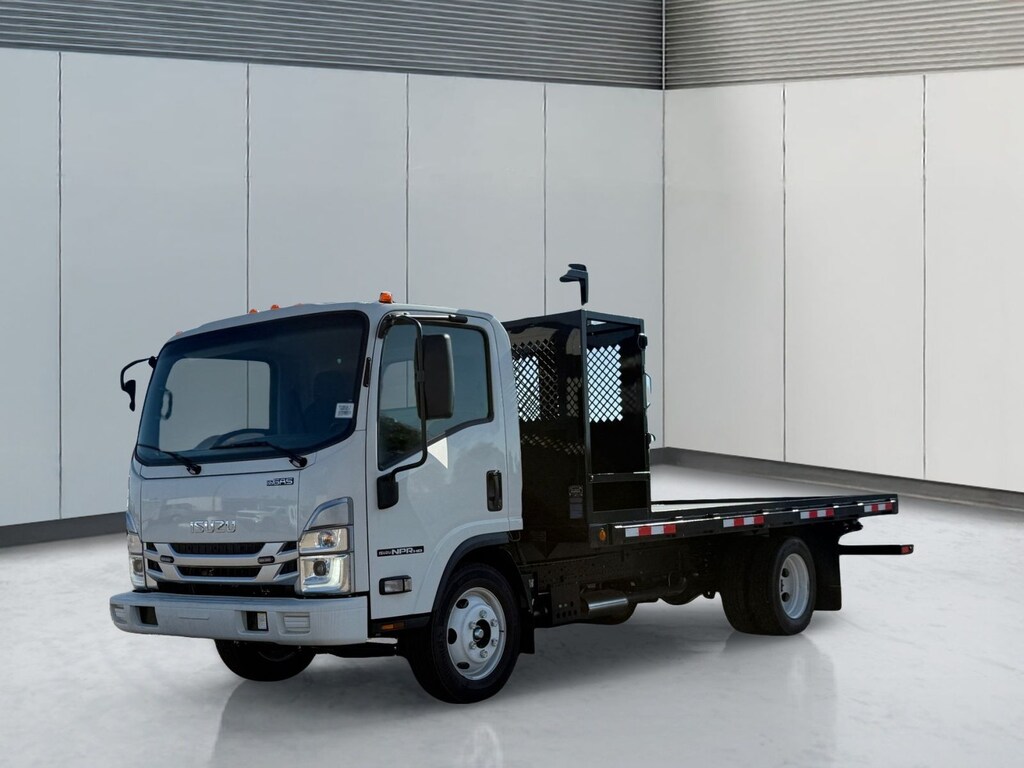New 2026 ISUZU NPR
