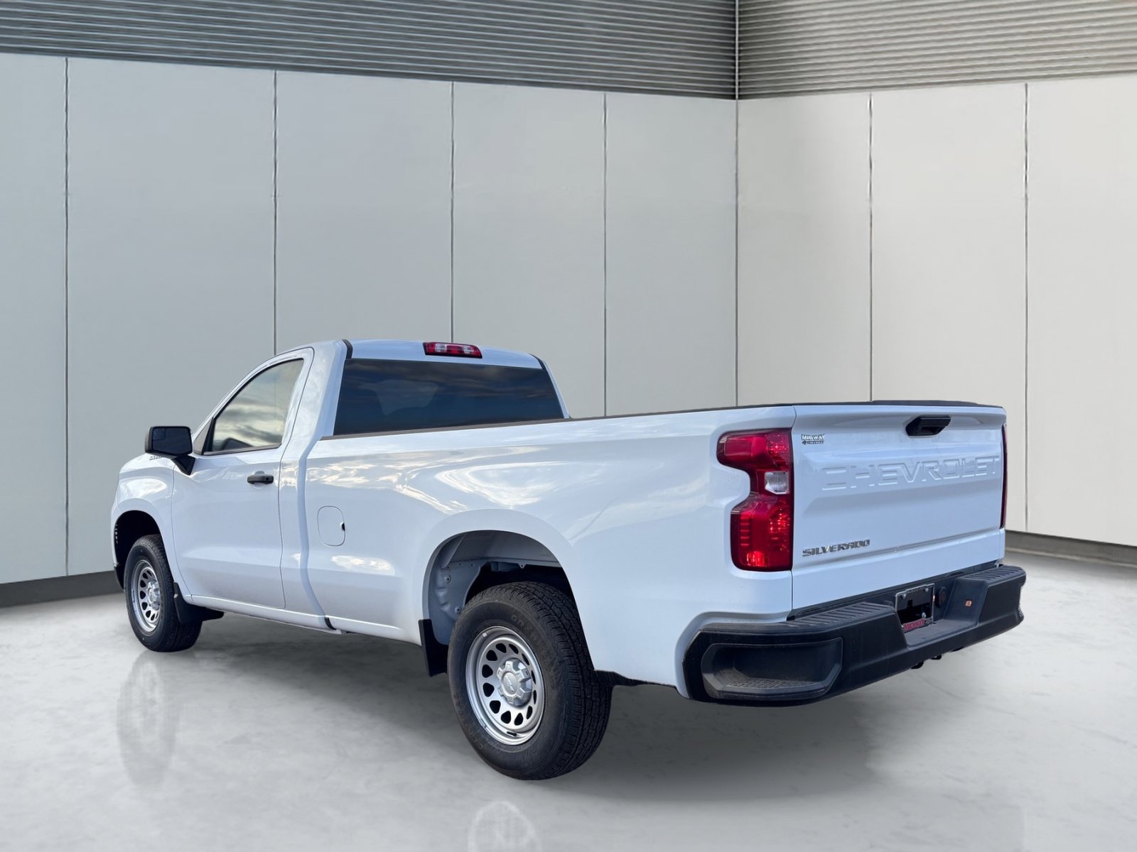 New 2026 Chevrolet Silverado 1500 Work Truck Regular Cab Pickup