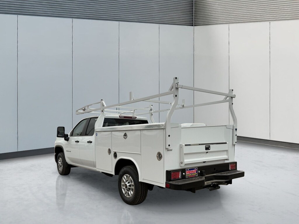 New 2026 Chevrolet Silverado 2500HD Work Truck Extended Cab Pickup
