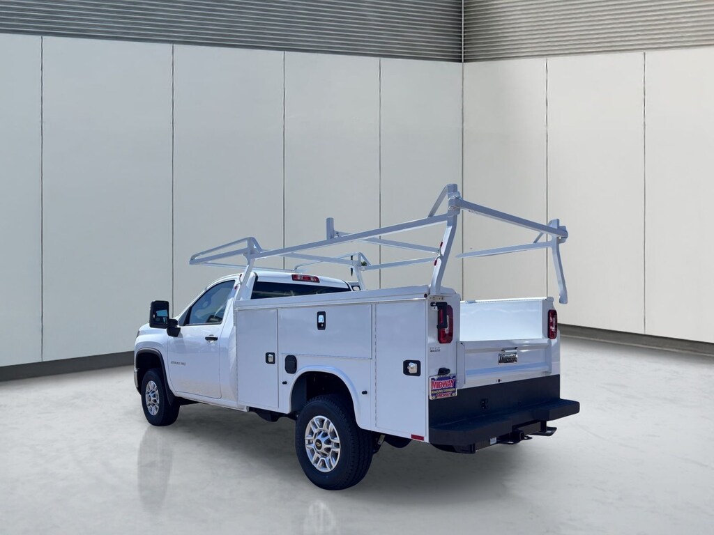 New 2026 Chevrolet Silverado 2500HD Work Truck Regular Cab Pickup
