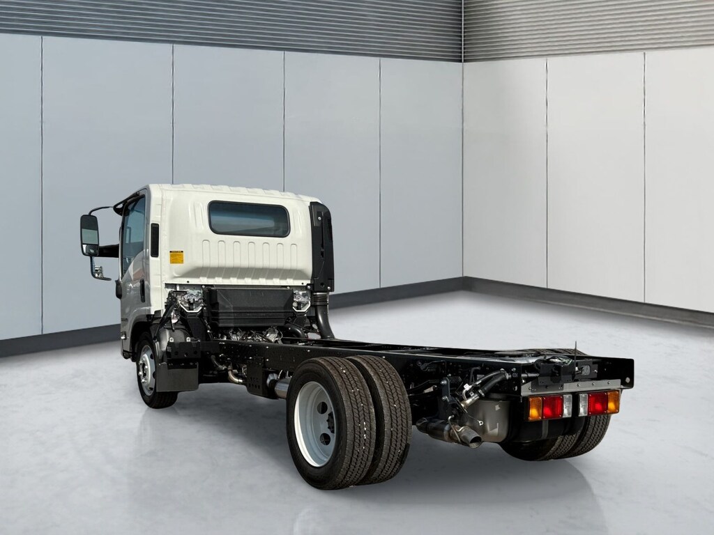 New 2026 ISUZU NPR