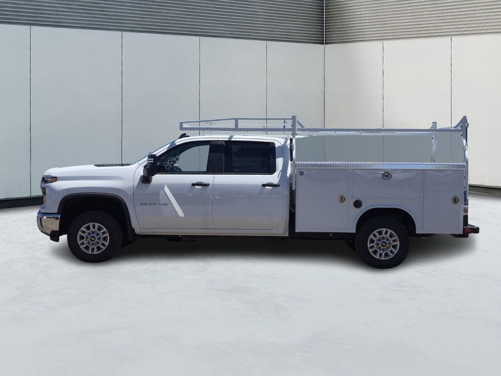 New 2025 Chevrolet K2500 PU