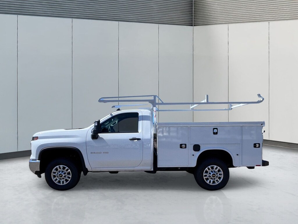 New 2026 Chevrolet Silverado 2500HD Work Truck Regular Cab Pickup