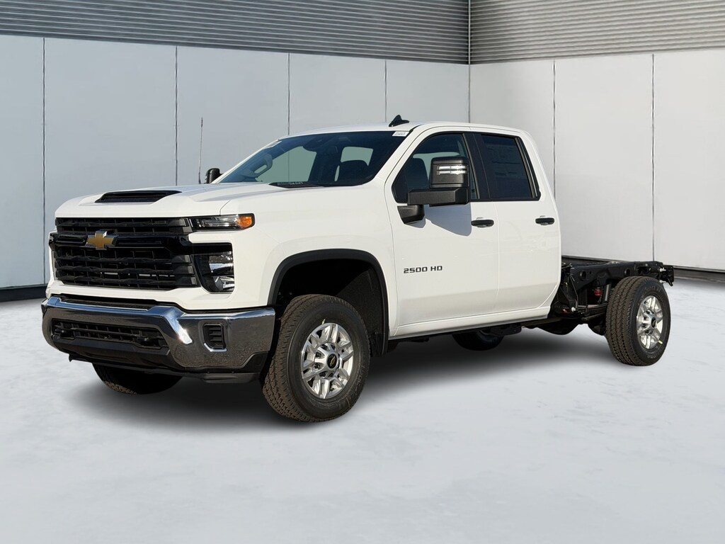New 2026 Chevrolet Silverado PU