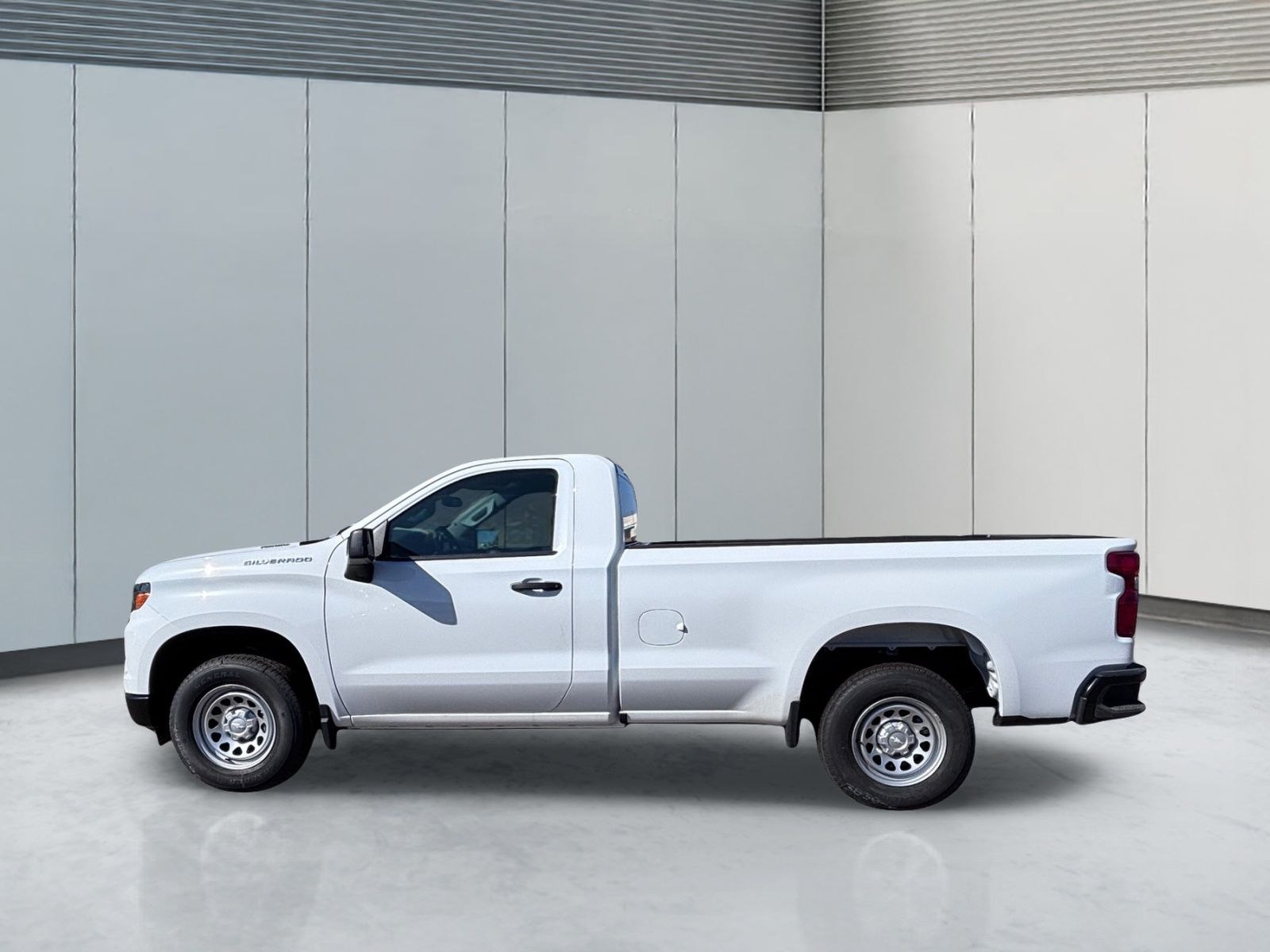 New 2026 Chevrolet Silverado 1500 Work Truck Regular Cab Pickup