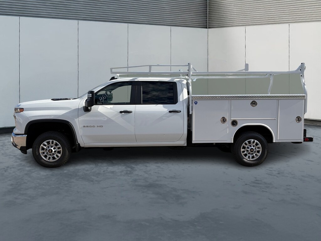 New 2026 Chevrolet Silverado PU