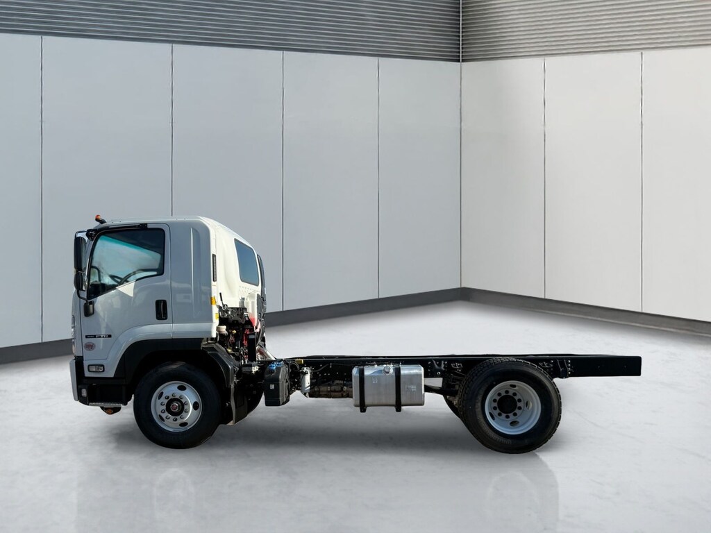 New 2026 ISUZU FTR