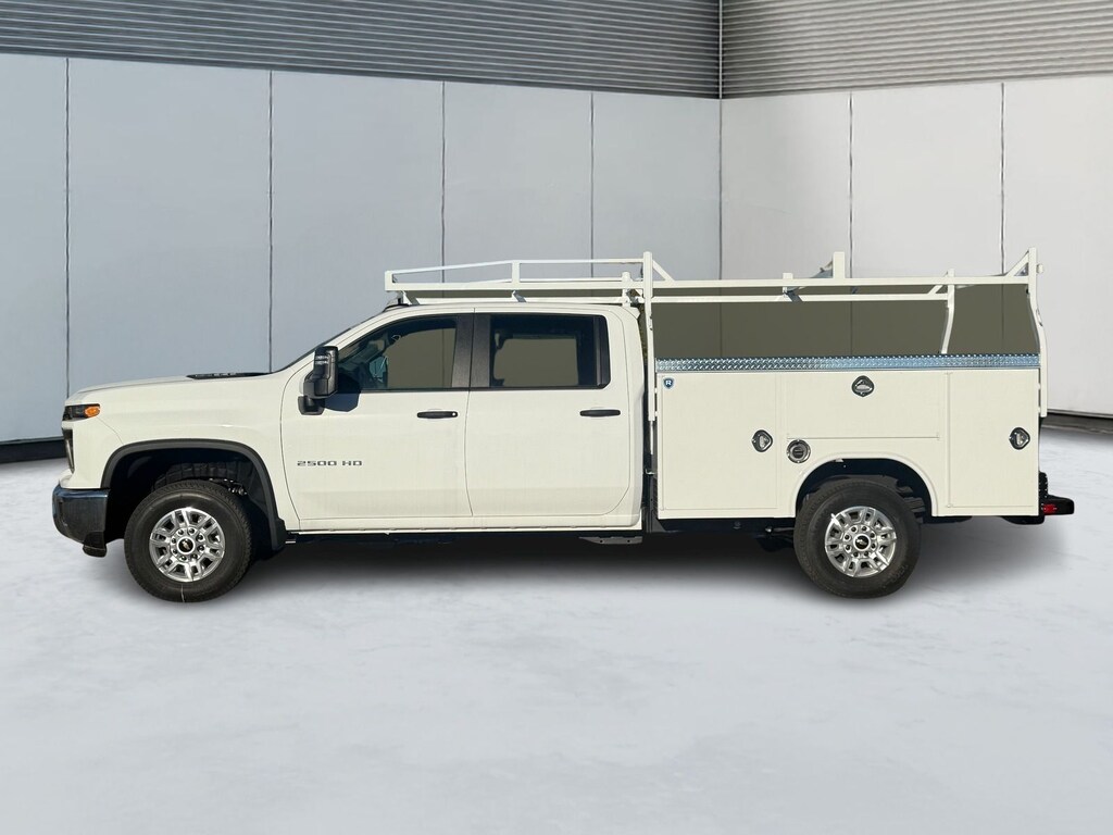 New 2025 Chevrolet K2500 PU