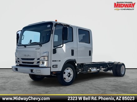 2025 Isuzu NQR