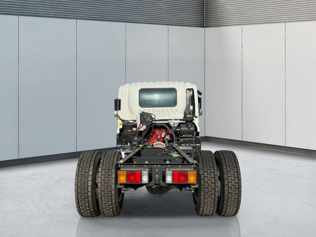 New 2026 ISUZU FTR