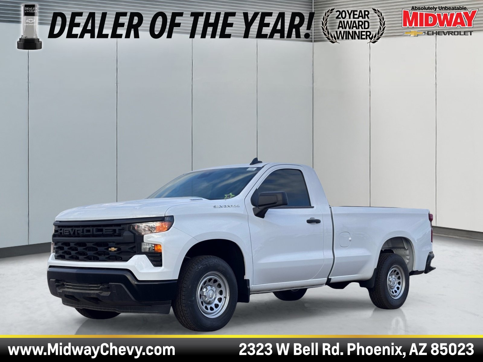  Chevrolet Silverado 1500