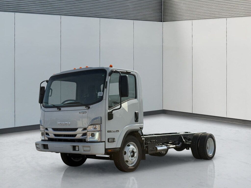 New 2026 ISUZU NPR