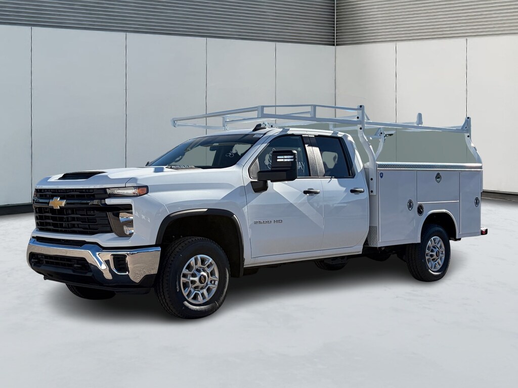 New 2026 Chevrolet Silverado PU