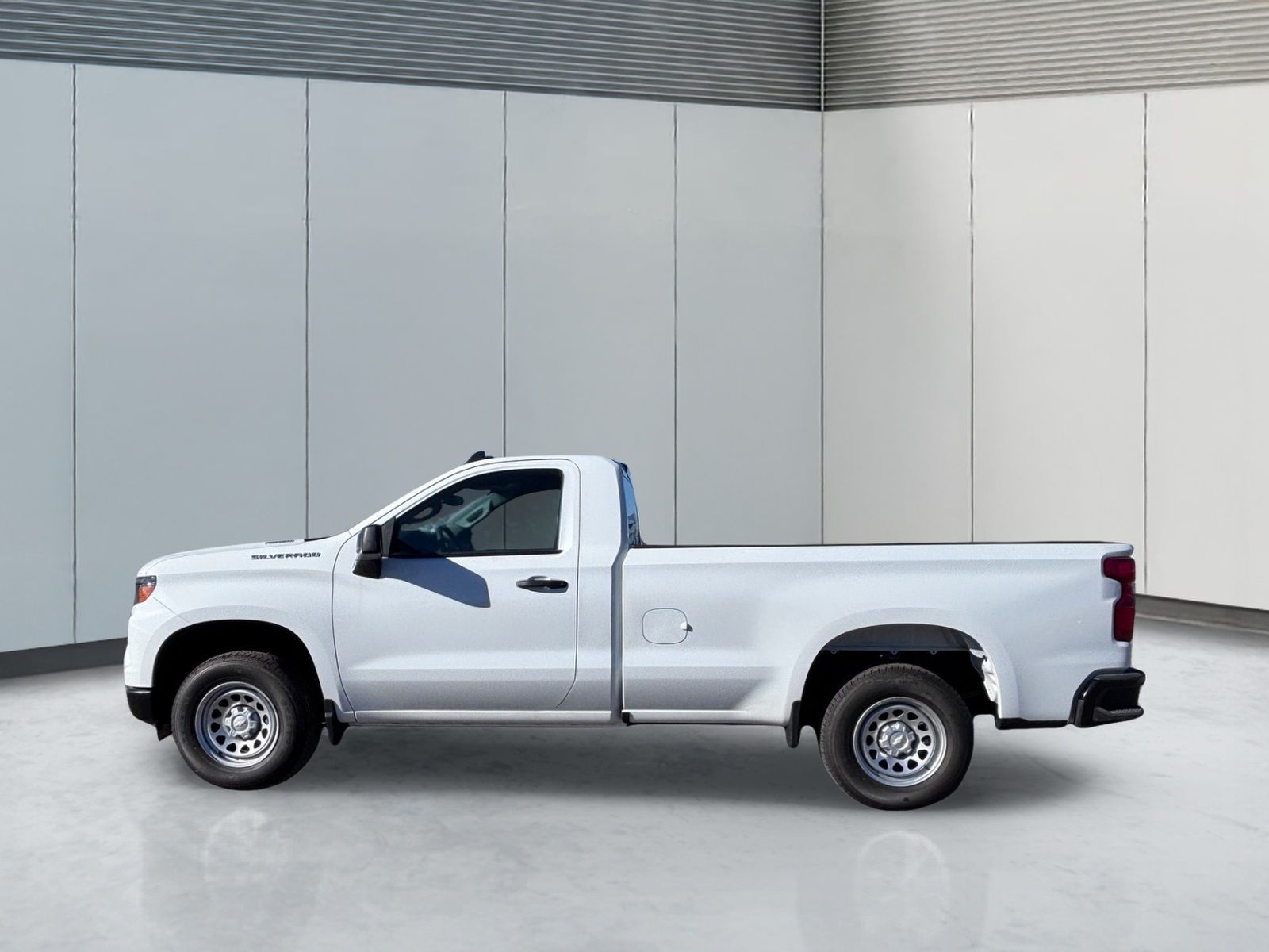 New 2026 Chevrolet Silverado 1500 Work Truck Regular Cab Pickup