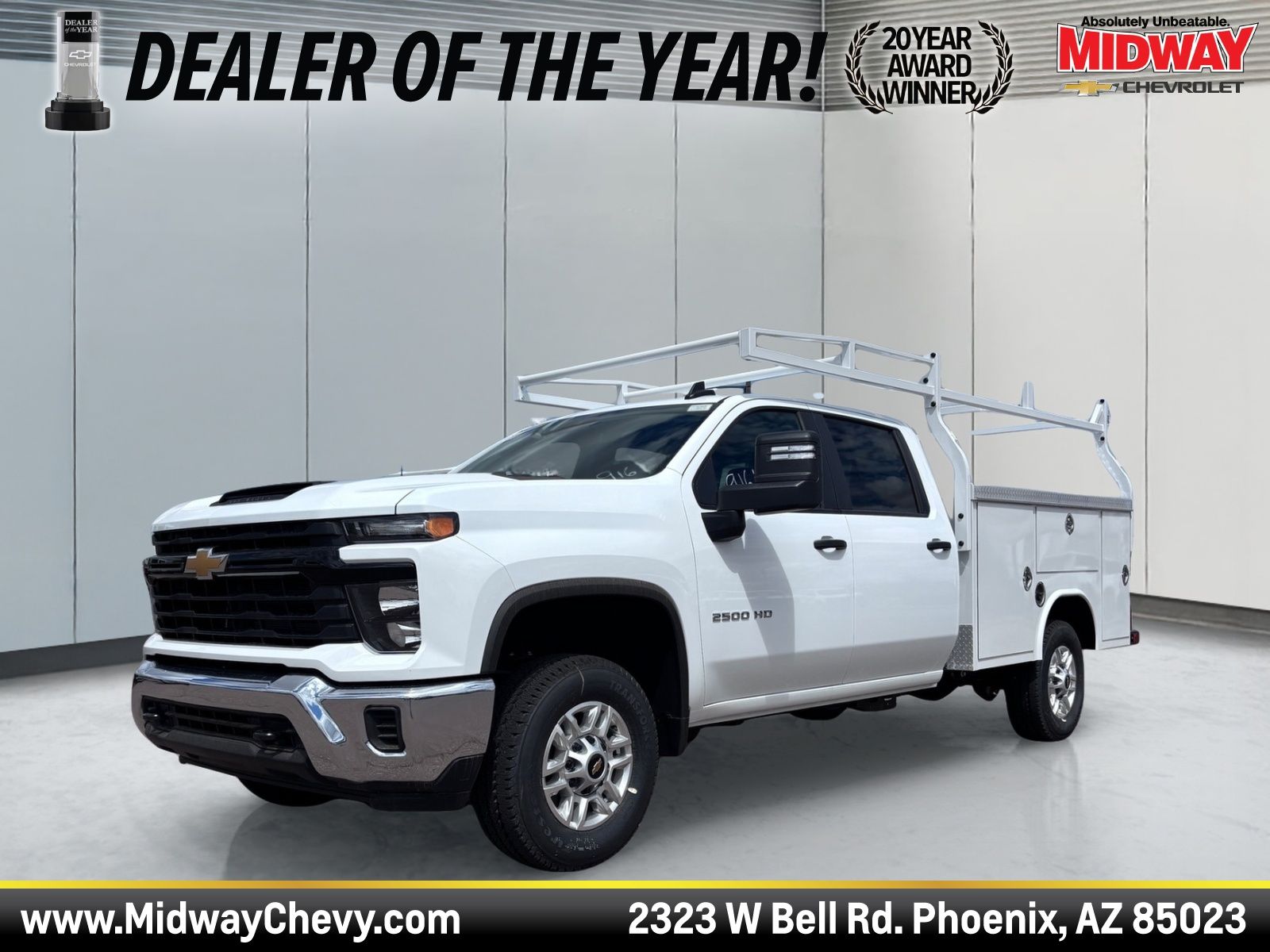  Chevrolet Silverado 2500HD