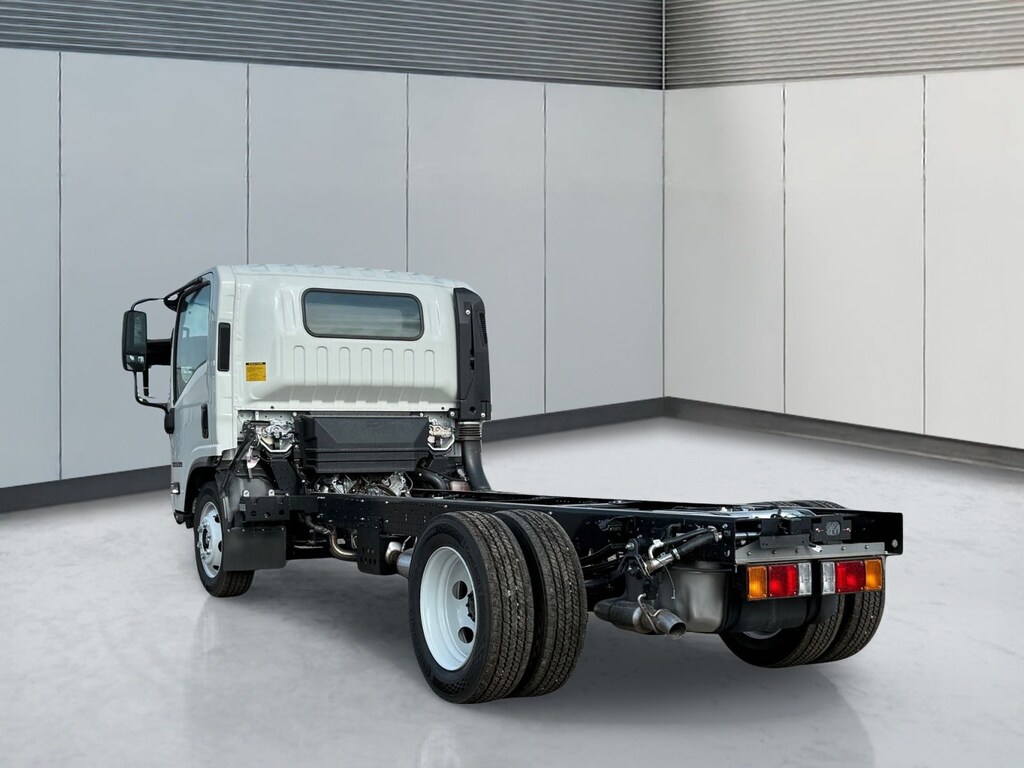 New 2026 ISUZU NPRGASHD