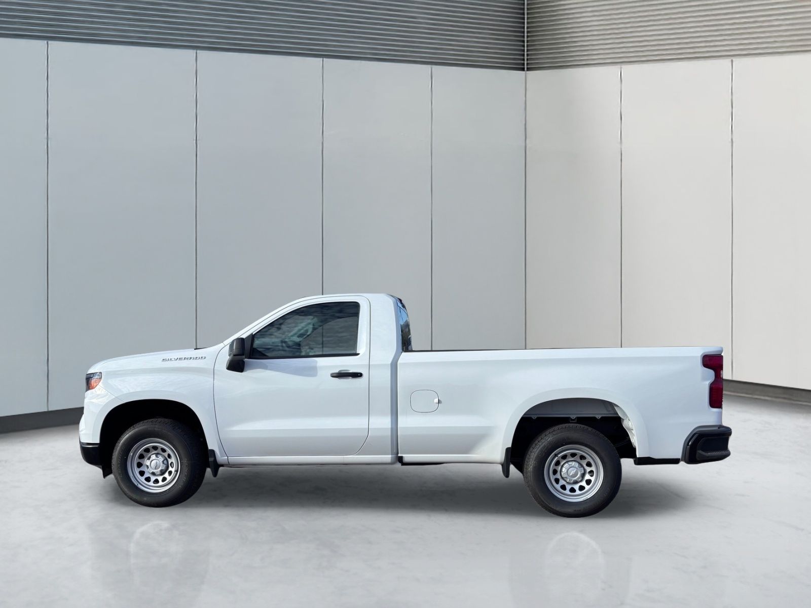 New 2026 Chevrolet Silverado 1500 Work Truck Regular Cab Pickup
