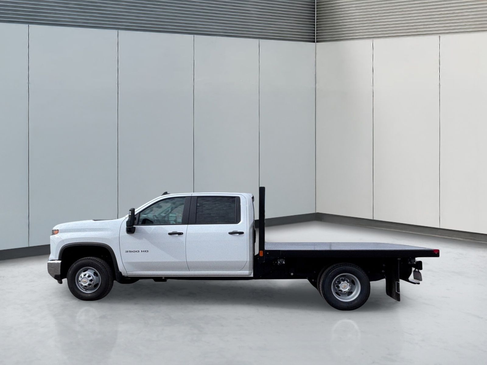 New 2026 Chevrolet Silverado 3500HD CC Work Truck Crew Cab Chassis-Cab