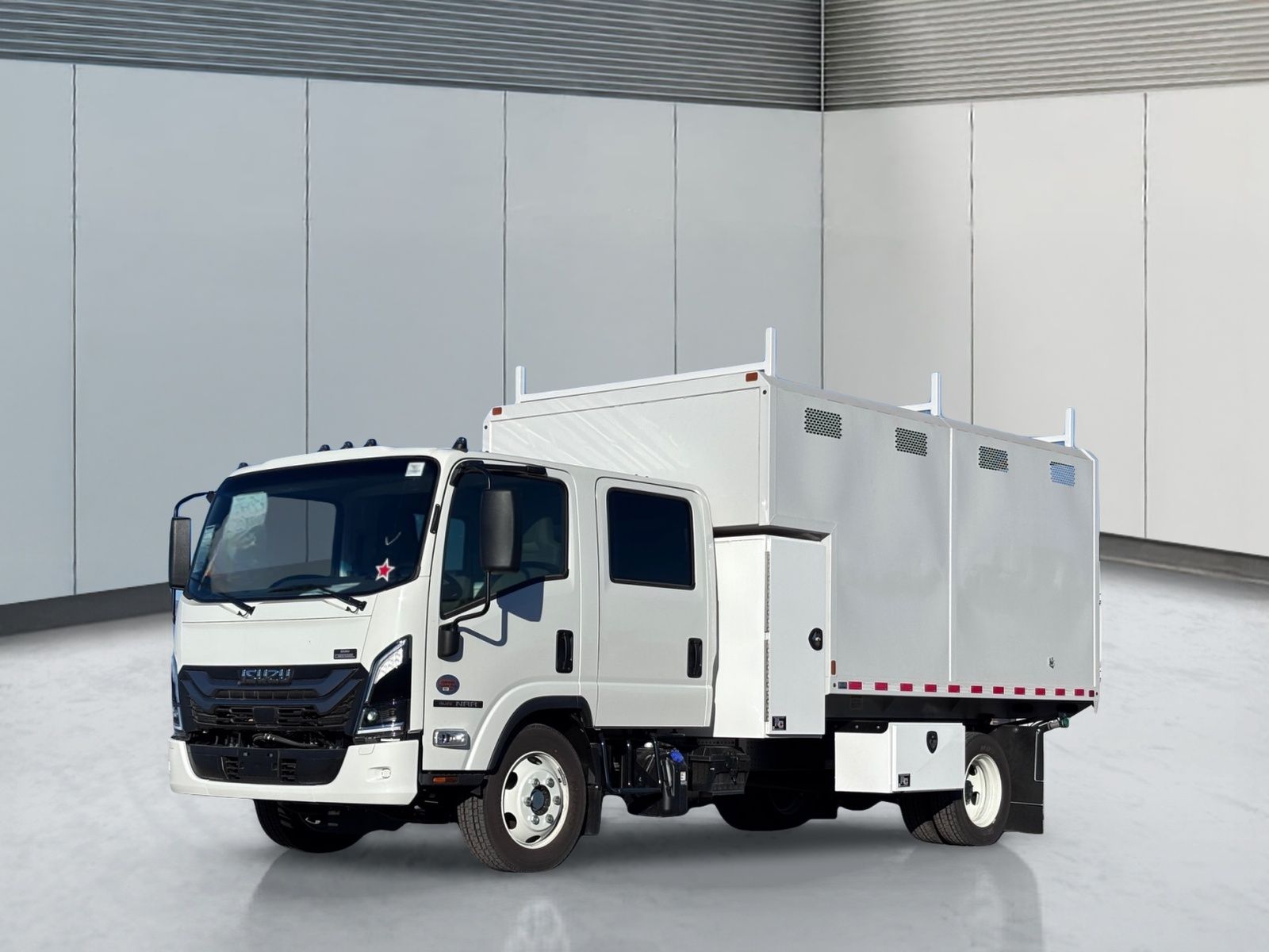 New 2026 ISUZU NRR