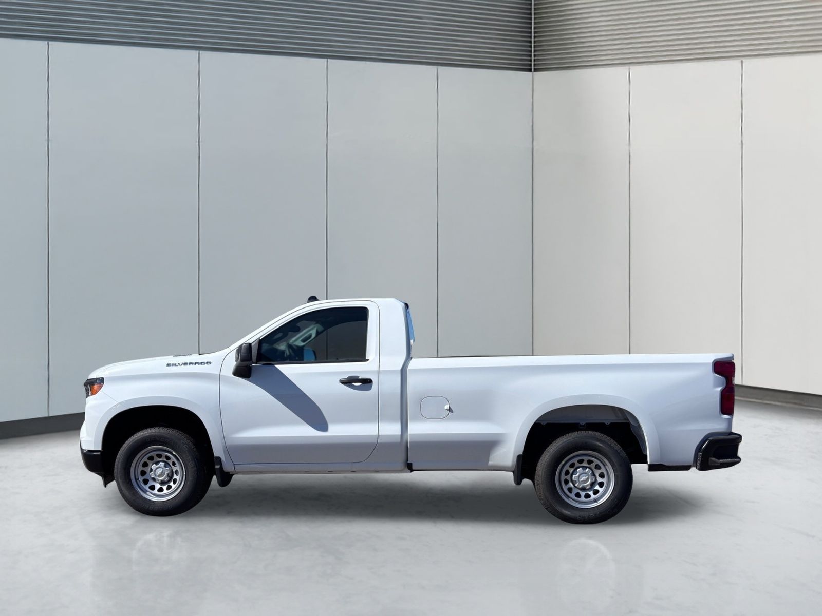 New 2026 Chevrolet Silverado 1500 Work Truck Regular Cab Pickup