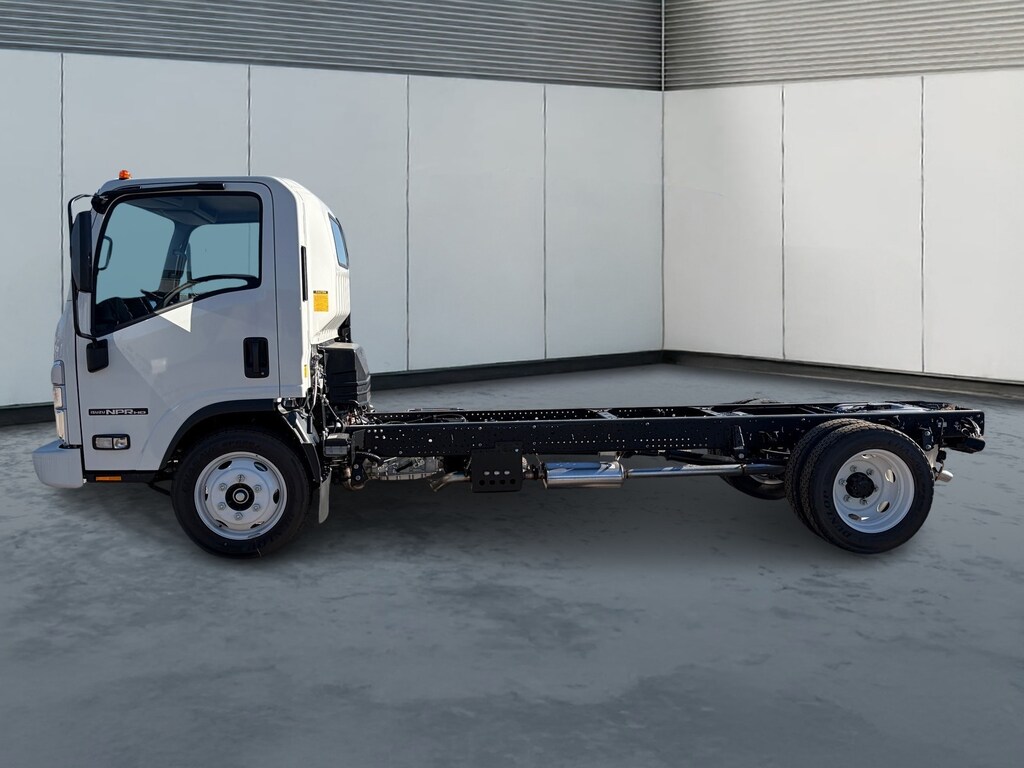 New 2025 Isuzu NPR
