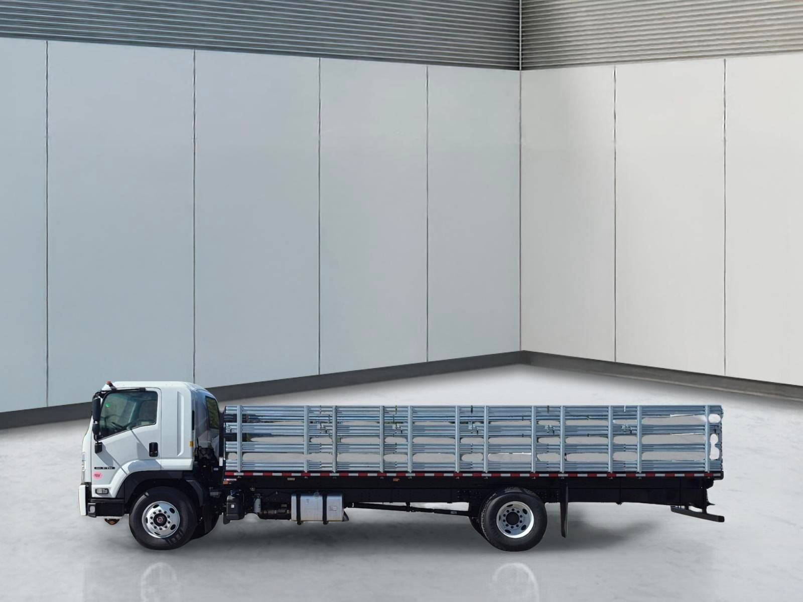 New 2025 ISUZU FTR