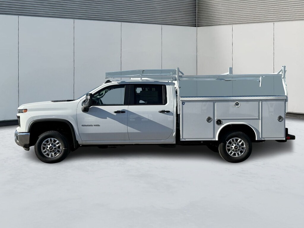 New 2025 Chevrolet K2500 PU
