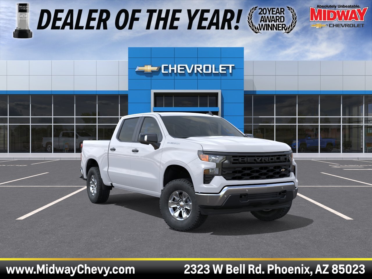  Chevrolet Silverado 1500