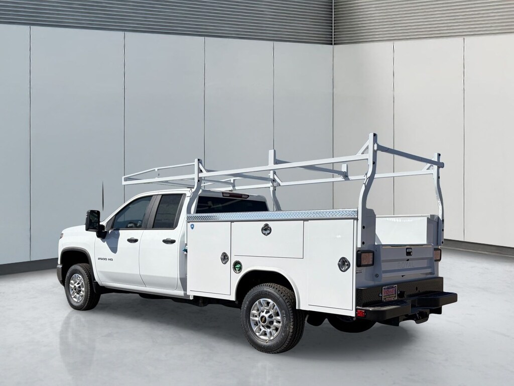 New 2026 Chevrolet Silverado 2500HD PU
