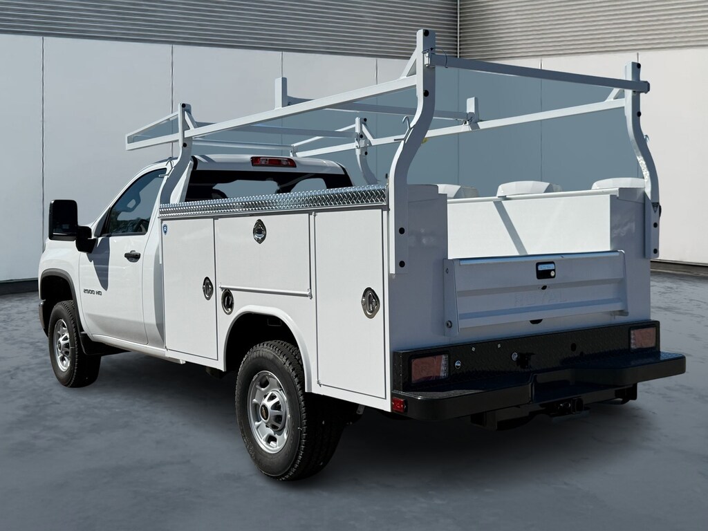 New 2025 Chevrolet K2500 PU