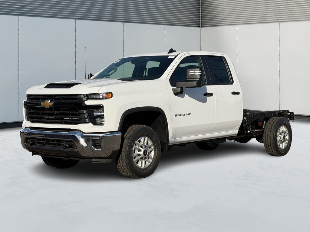 New 2026 Chevrolet Silverado PU