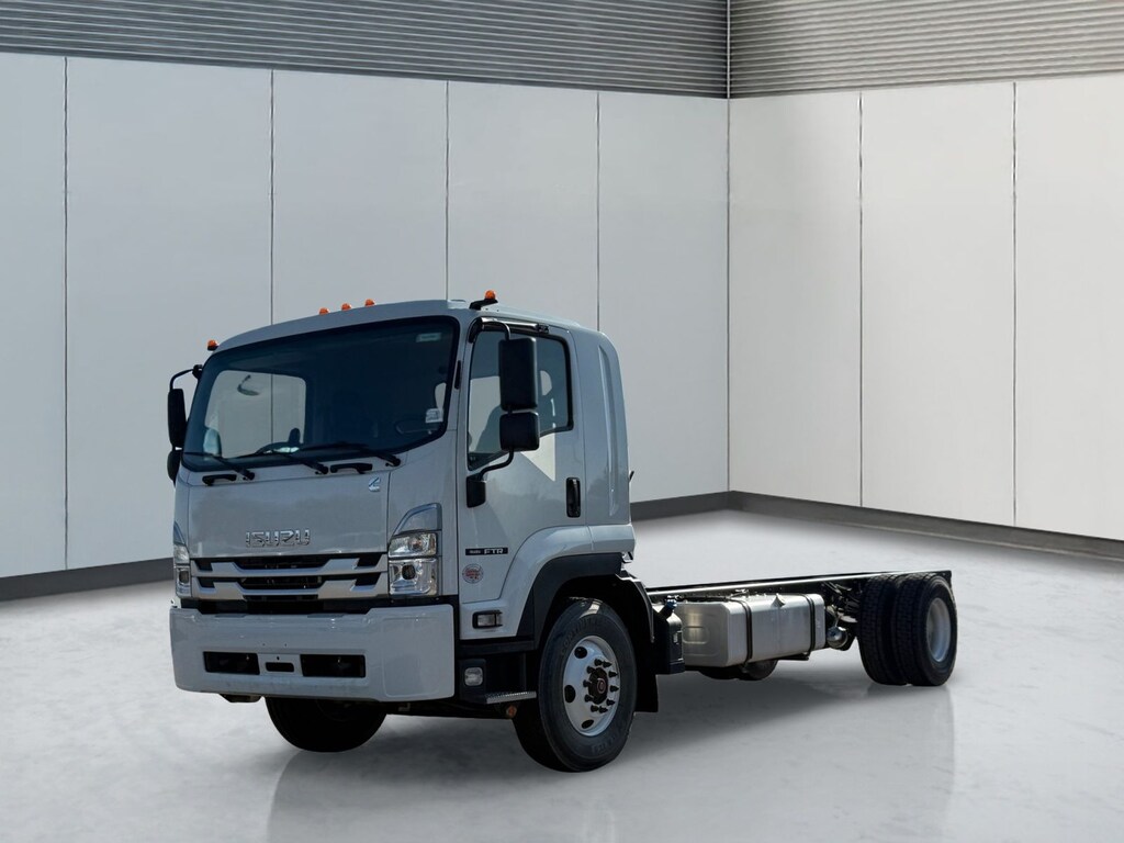 New 2026 ISUZU FTR