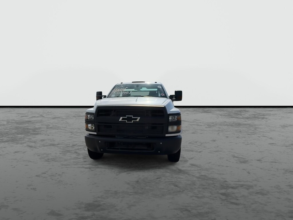 New 2024 Chevrolet Silverado Medium Duty