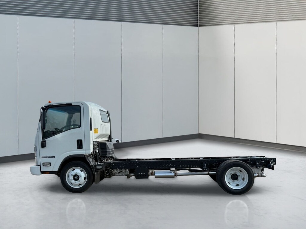 New 2026 ISUZU NPRGASHD