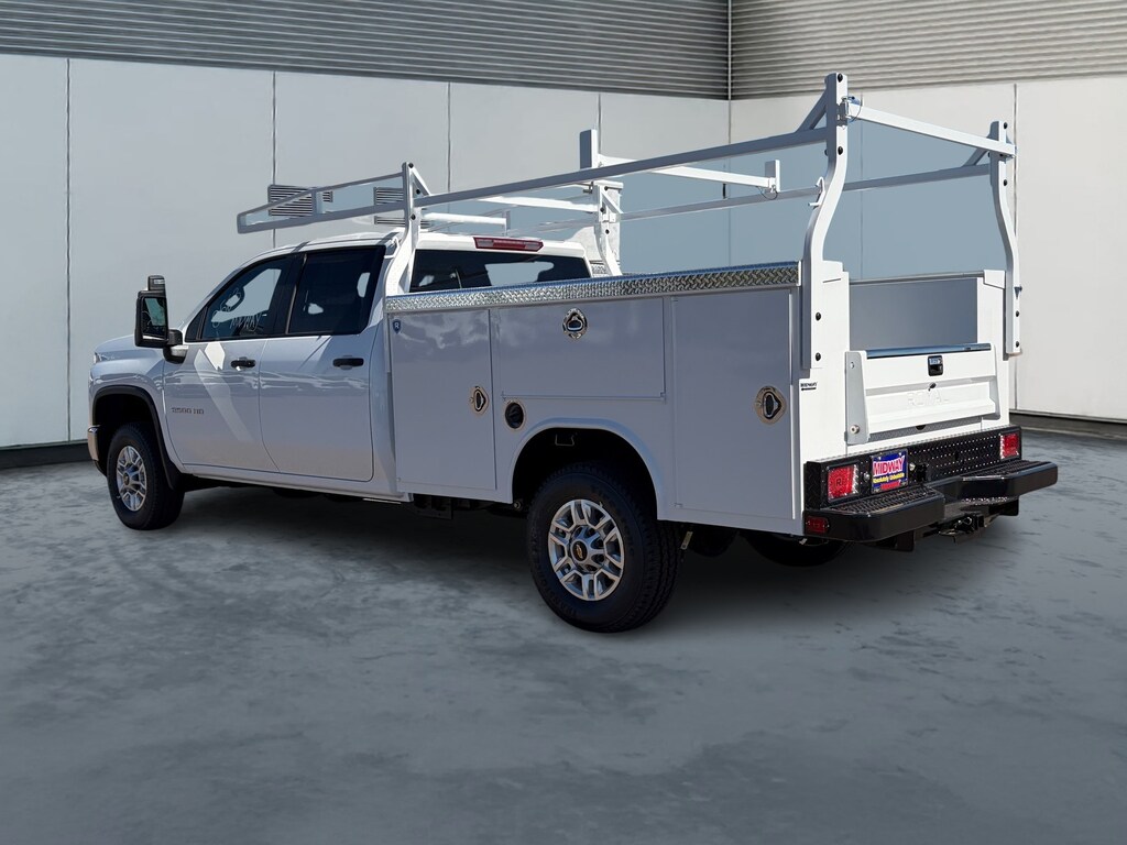 New 2026 Chevrolet Silverado PU