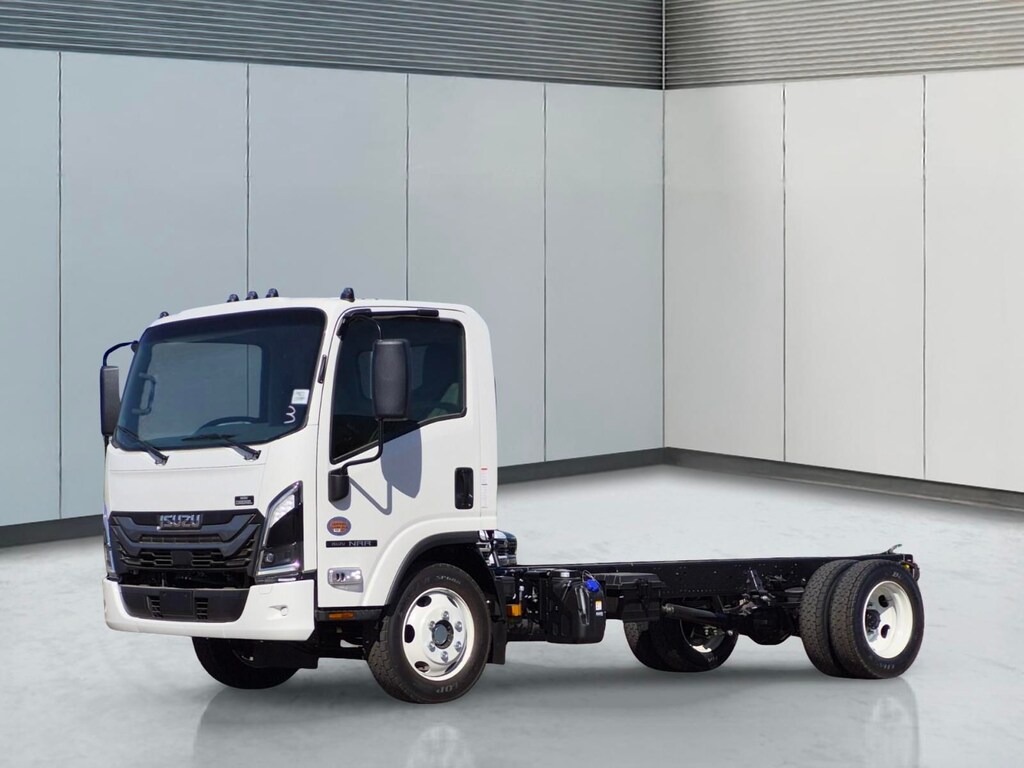 New 2027 ISUZU NRR