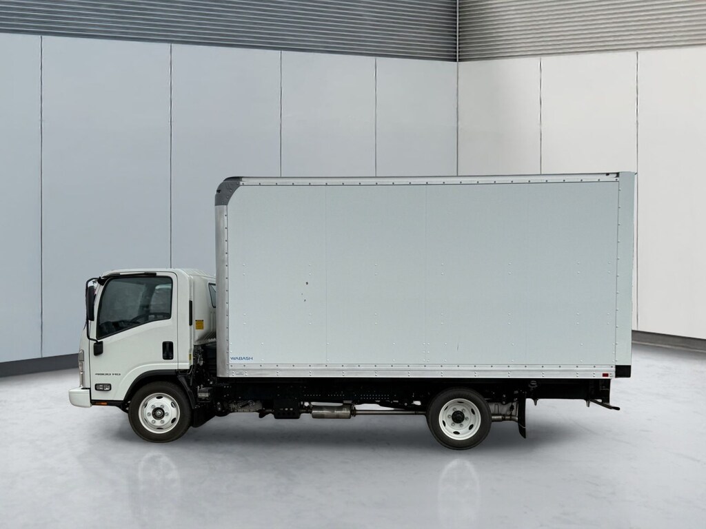 New 2025 Chevrolet 4500 HG LCF Gas Regular Cab Chassis-Cab