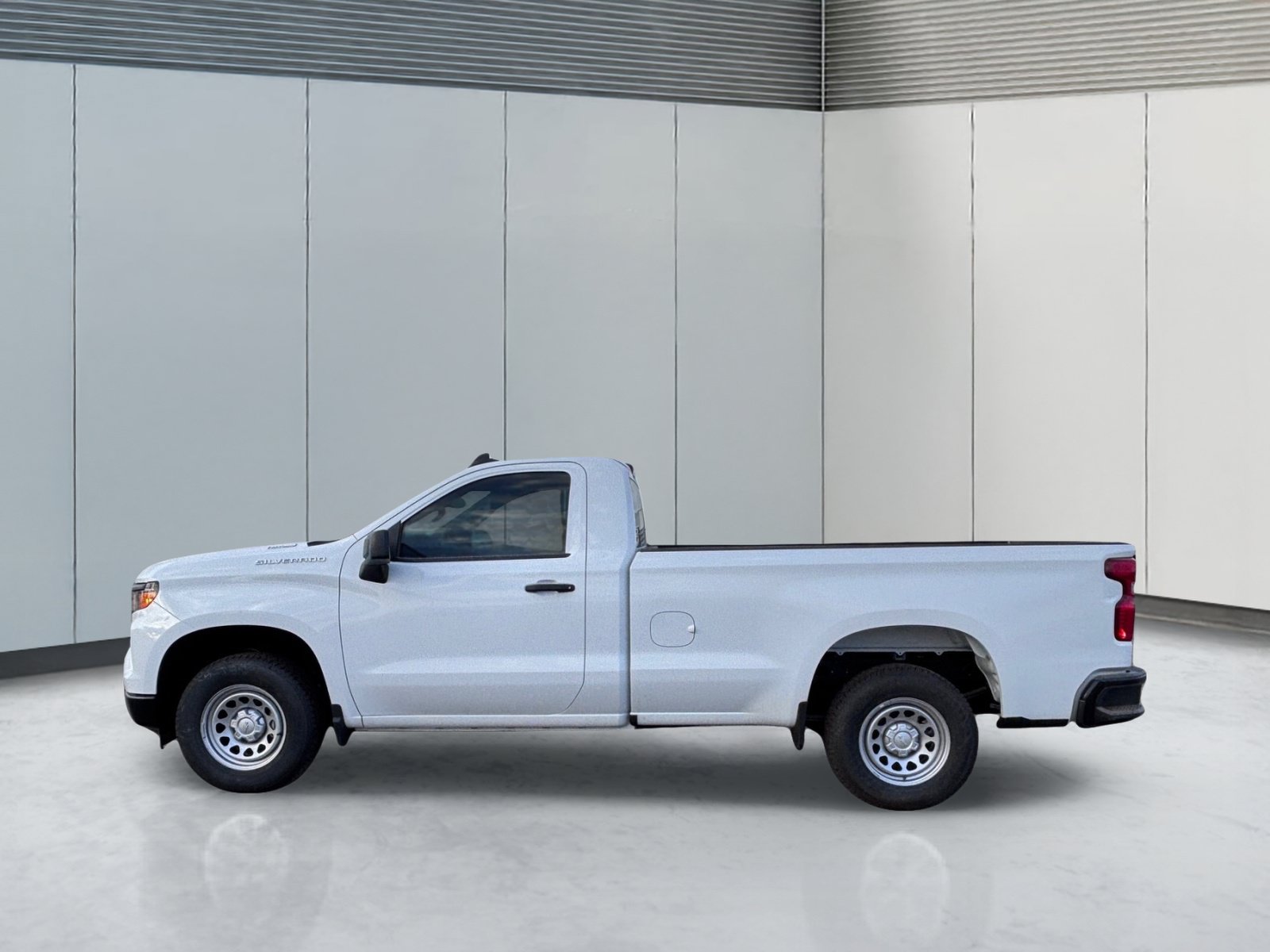 New 2026 Chevrolet Silverado 1500 Work Truck Regular Cab Pickup