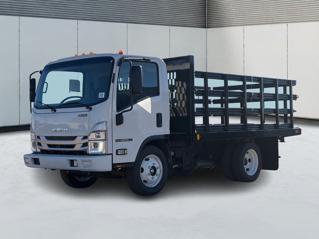 New 2026 Isuzu NPR