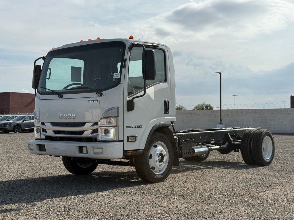 New 2026 ISUZU NPR