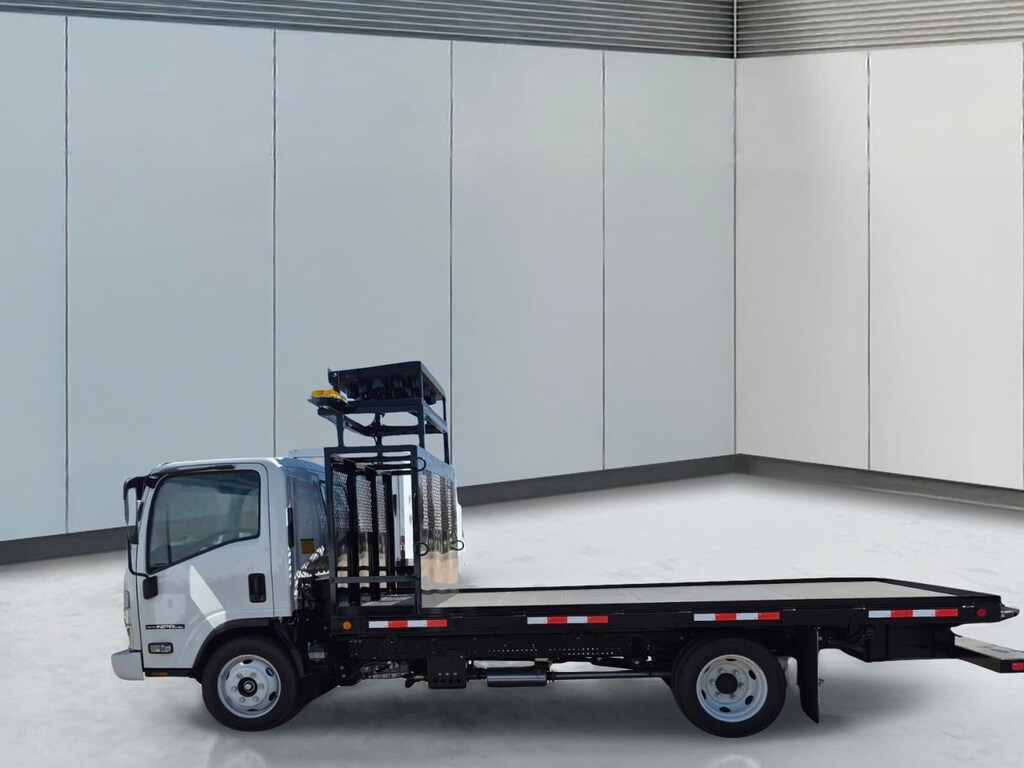 New 2026 Isuzu NPR