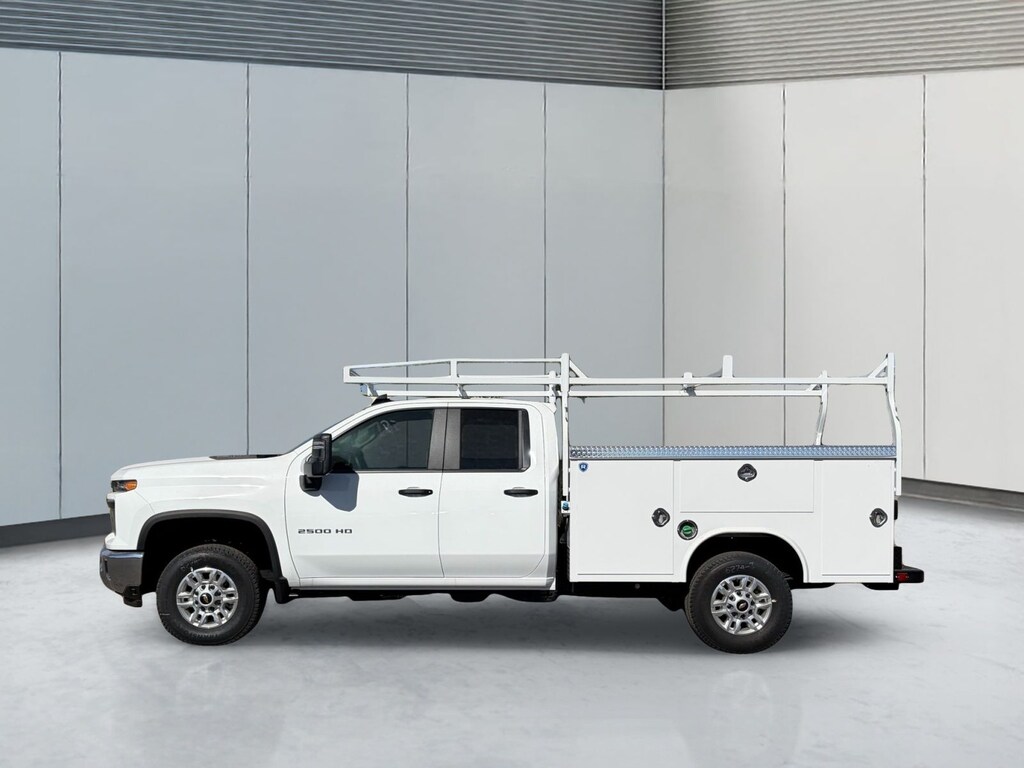 New 2026 Chevrolet Silverado 2500HD PU