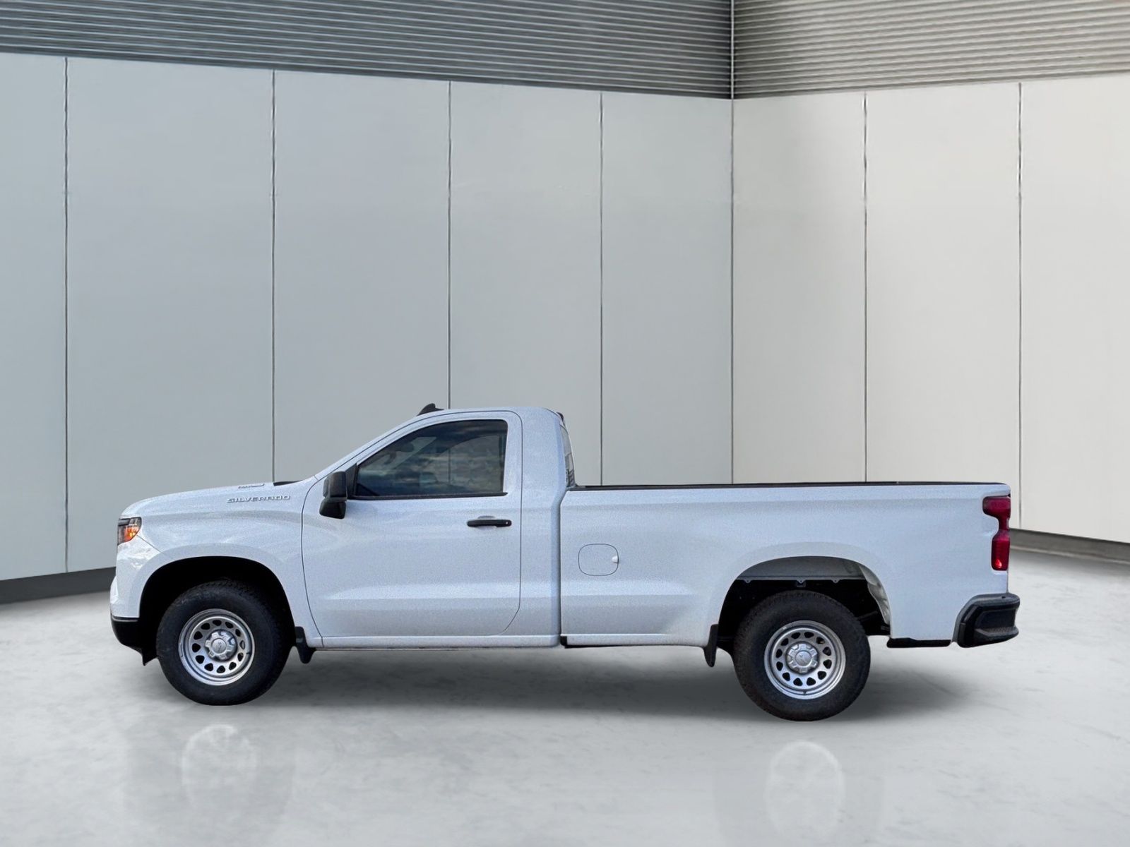 New 2026 Chevrolet Silverado 1500 Work Truck Regular Cab Pickup