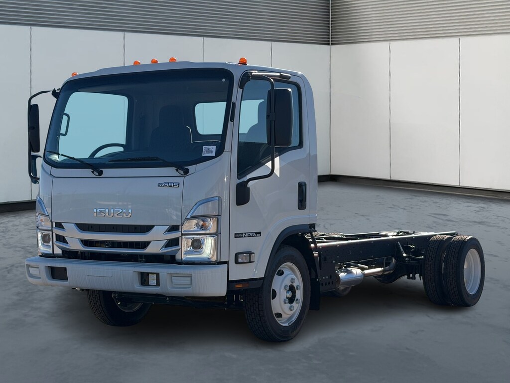 New 2025 Isuzu NPR
