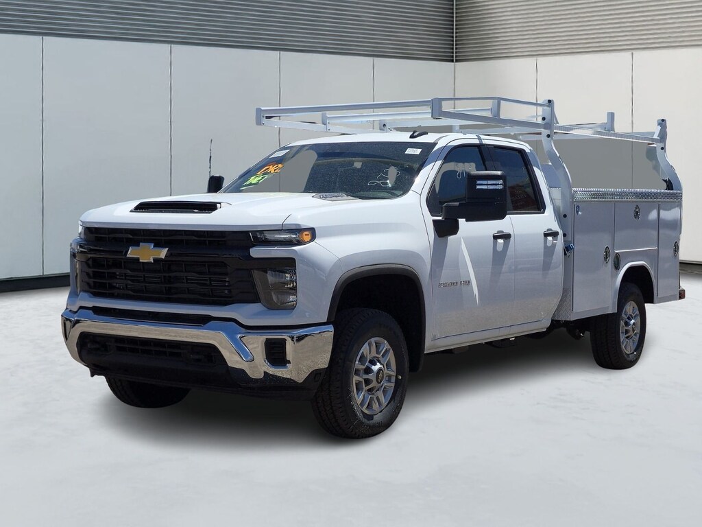 New 2026 Chevrolet Silverado PU