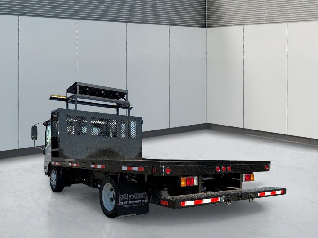 New 2026 ISUZU NPR