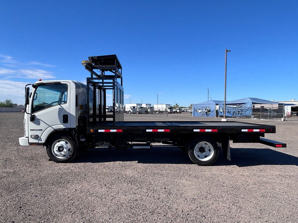 New 2026 ISUZU NPRGASHD