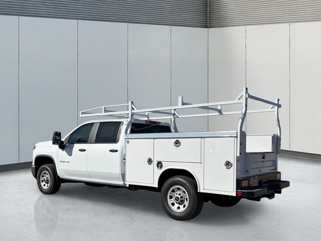 New 2026 Chevrolet Silverado PU