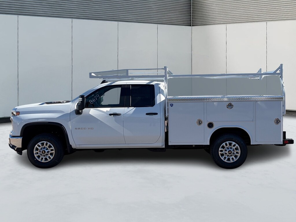 New 2026 Chevrolet Silverado PU